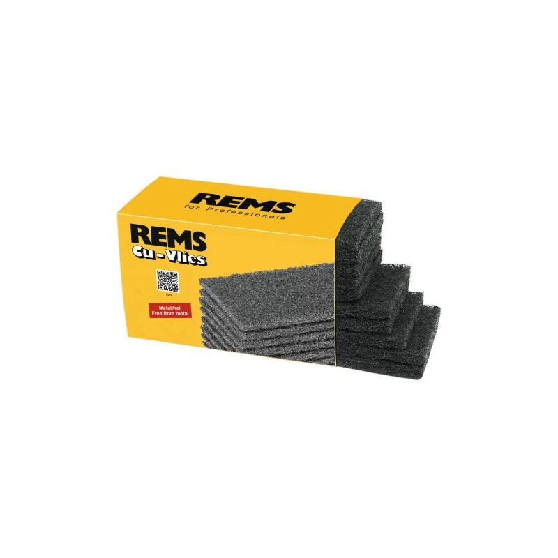 REMS Cu-Vlies, conf. 10 pz.